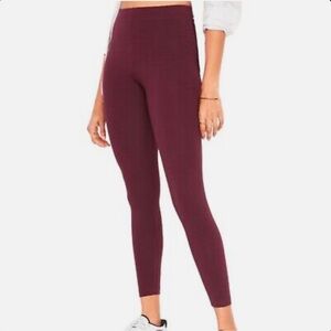 Old Navy Women’s High Rise Leggings Size Large